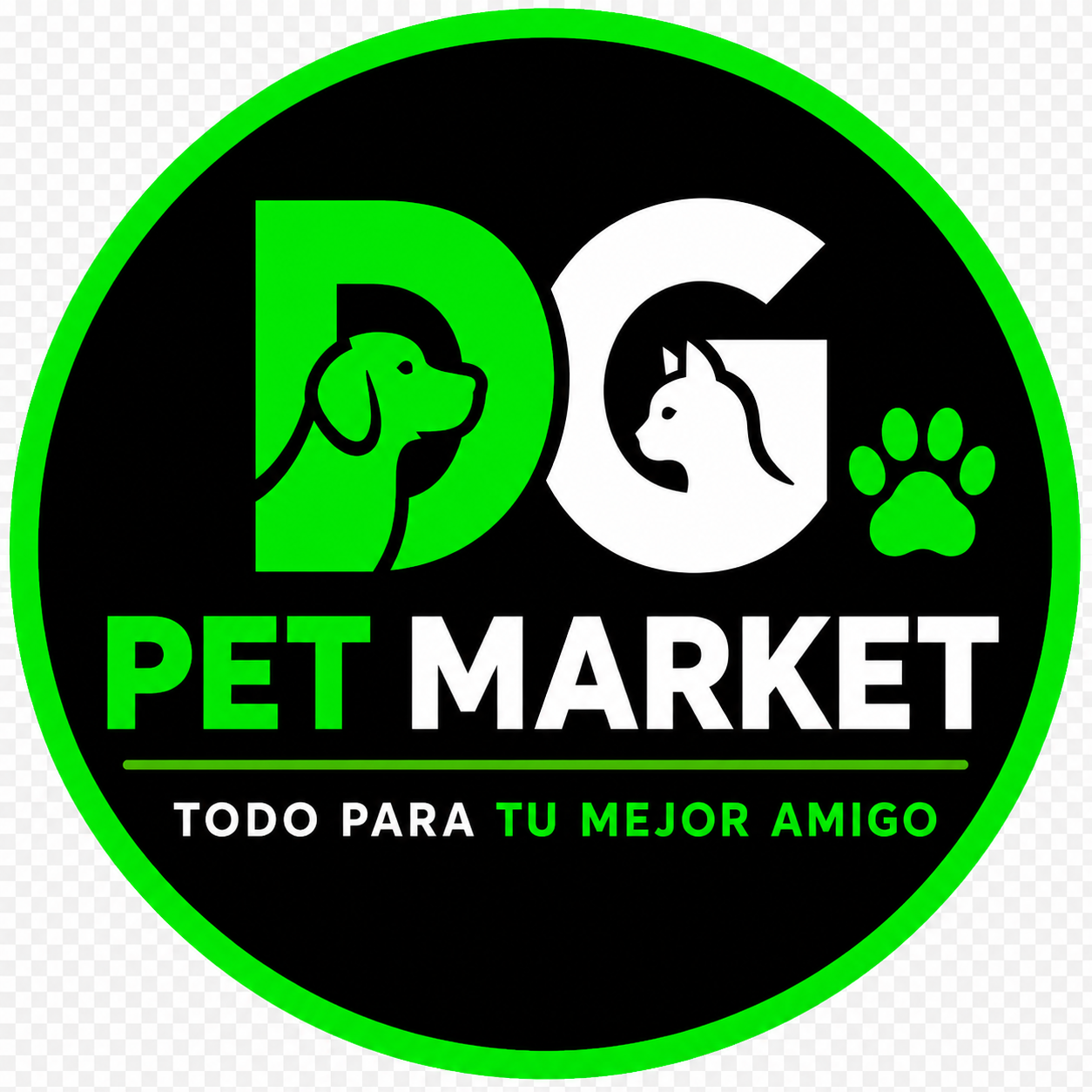 DG Pet Market