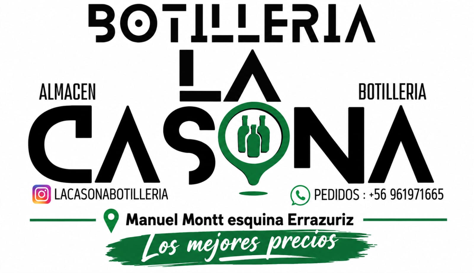Botillería La Casona