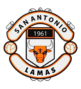 Escudo San Antonio Lamas