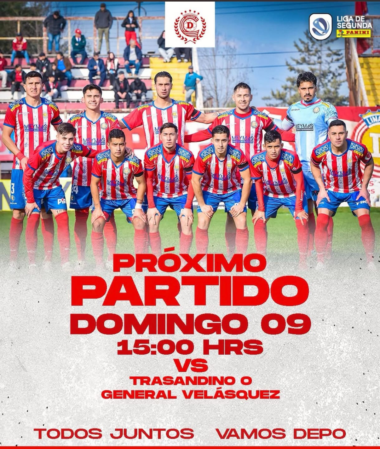Deportes Linares - Liguilla de Ascenso