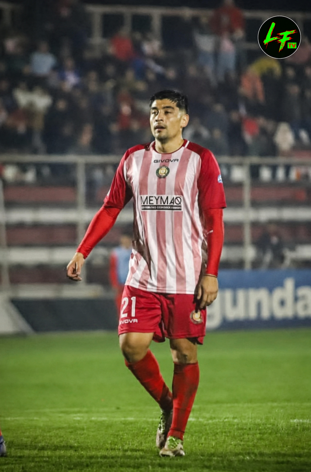 Joaquín Aros, Deportes Linares